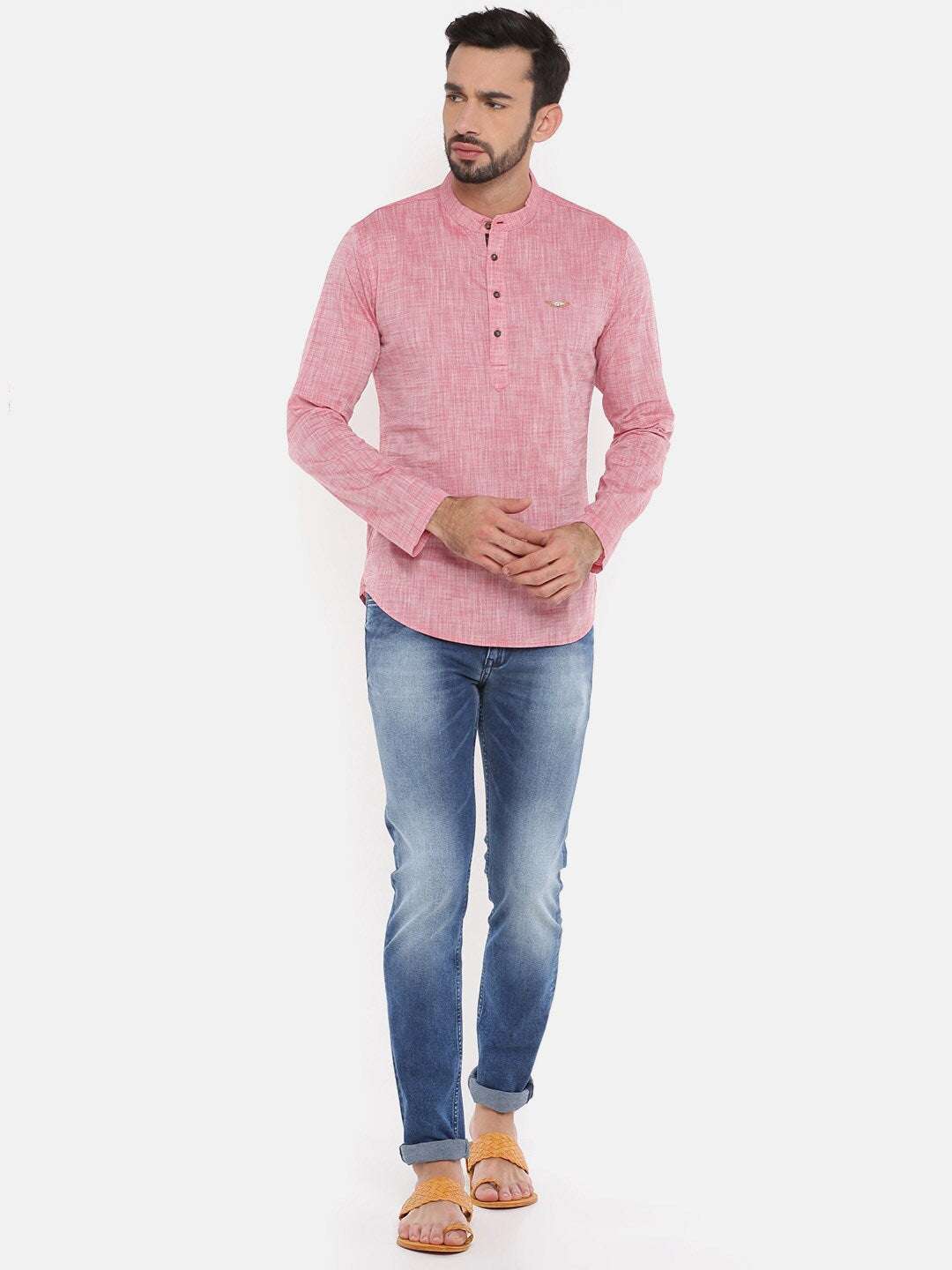 Shop Men Short Kurta Online.