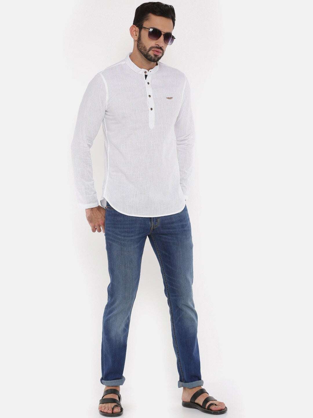 Shop Men Short Kurta Online.