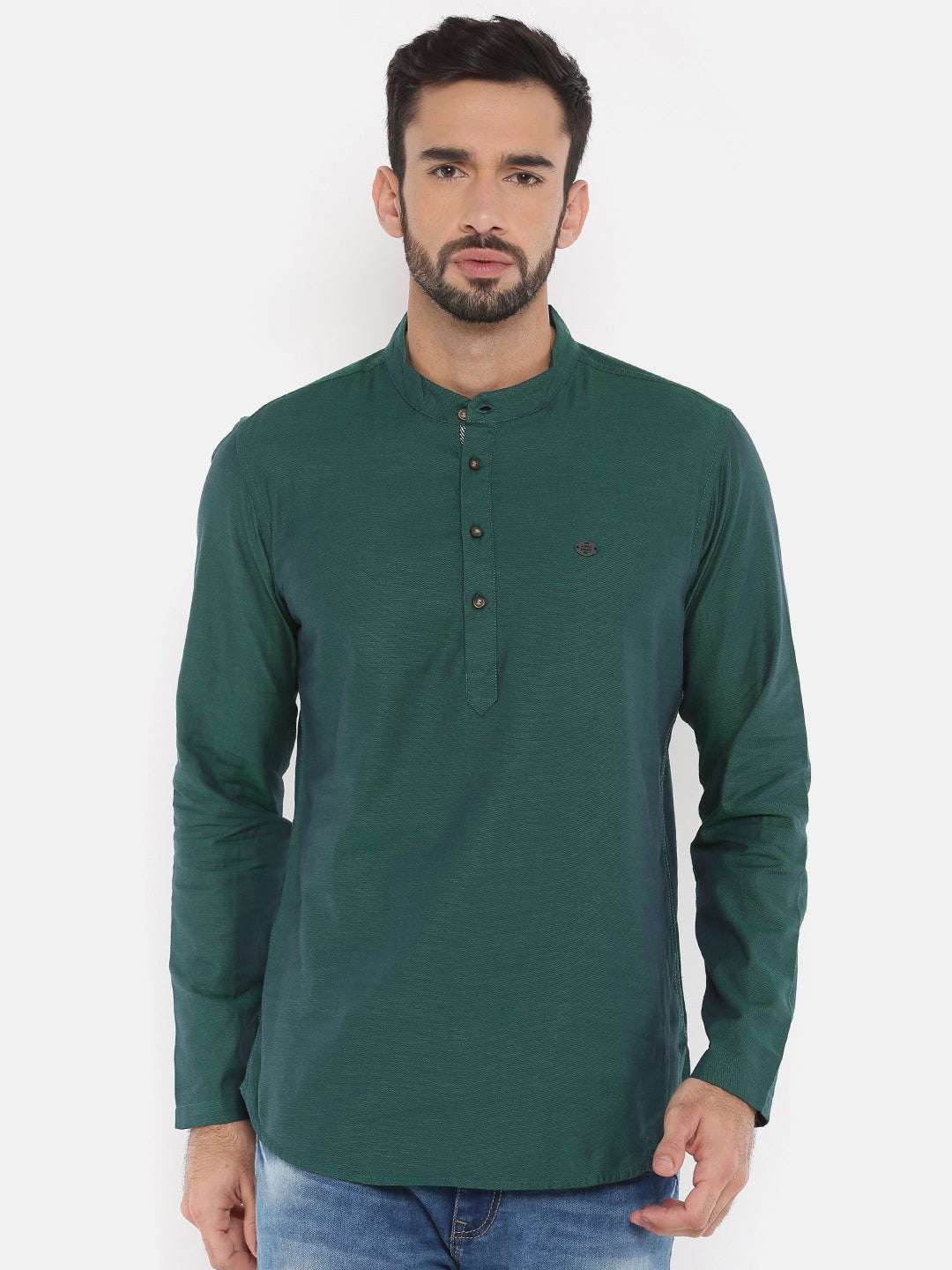 Shop Men Short Kurta Online.