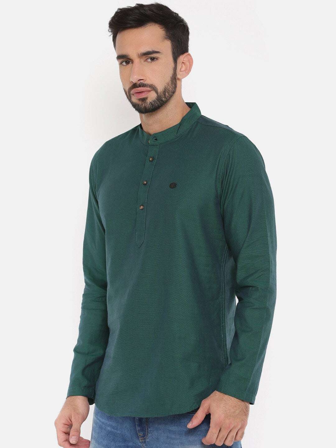 Shop Men Short Kurta Online.