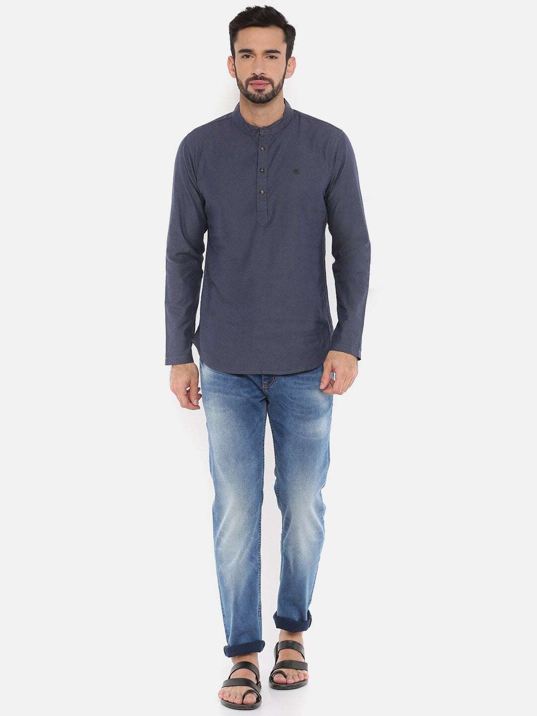 Shop Men Short Kurta Online.