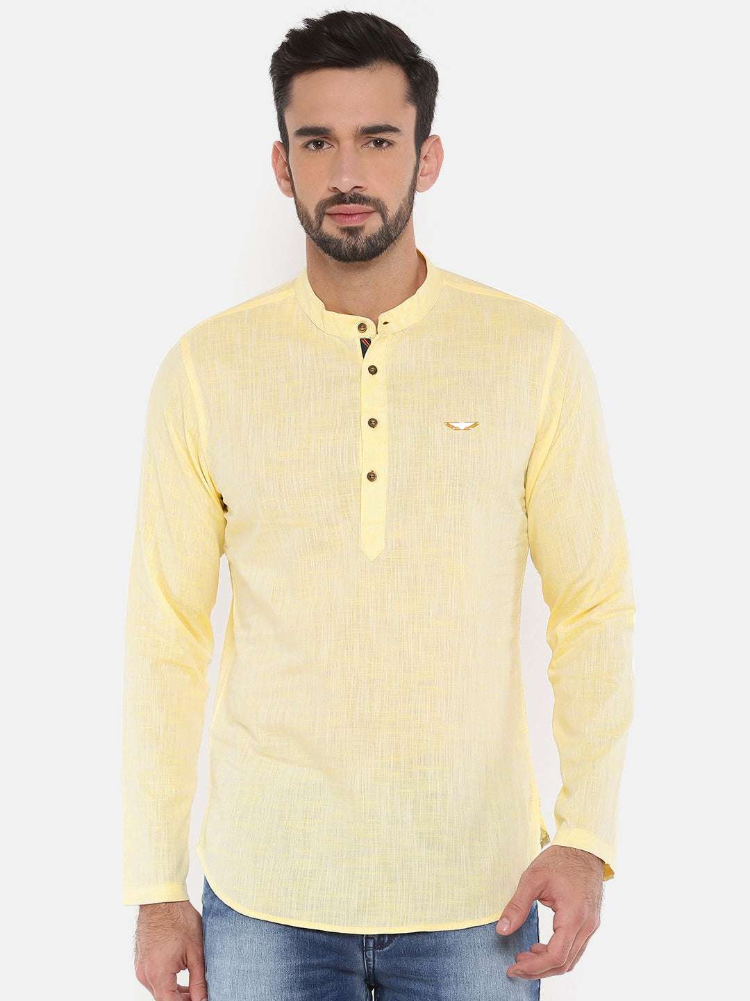 Shop Men Short Kurta Online.