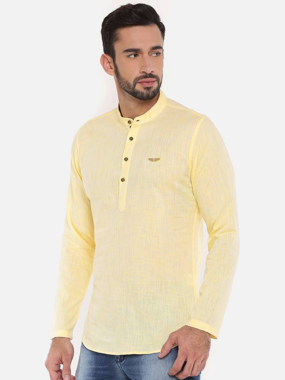 Shop Men Short Kurta Online.