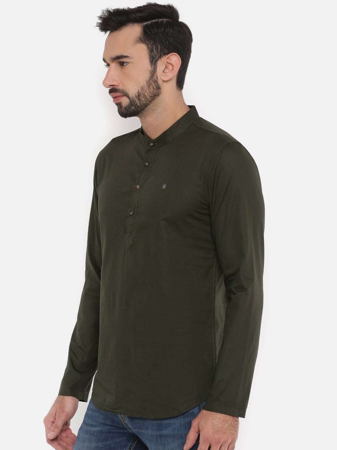 Shop Men Short Kurta Online.