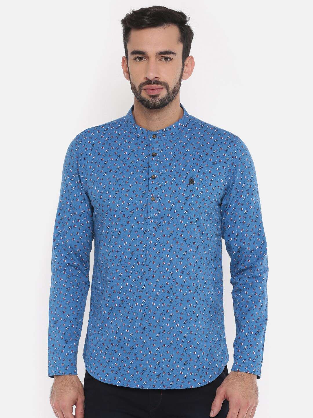 Shop Men Short Kurta Online.