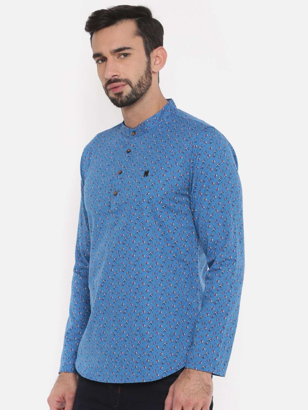 Shop Men Short Kurta Online.