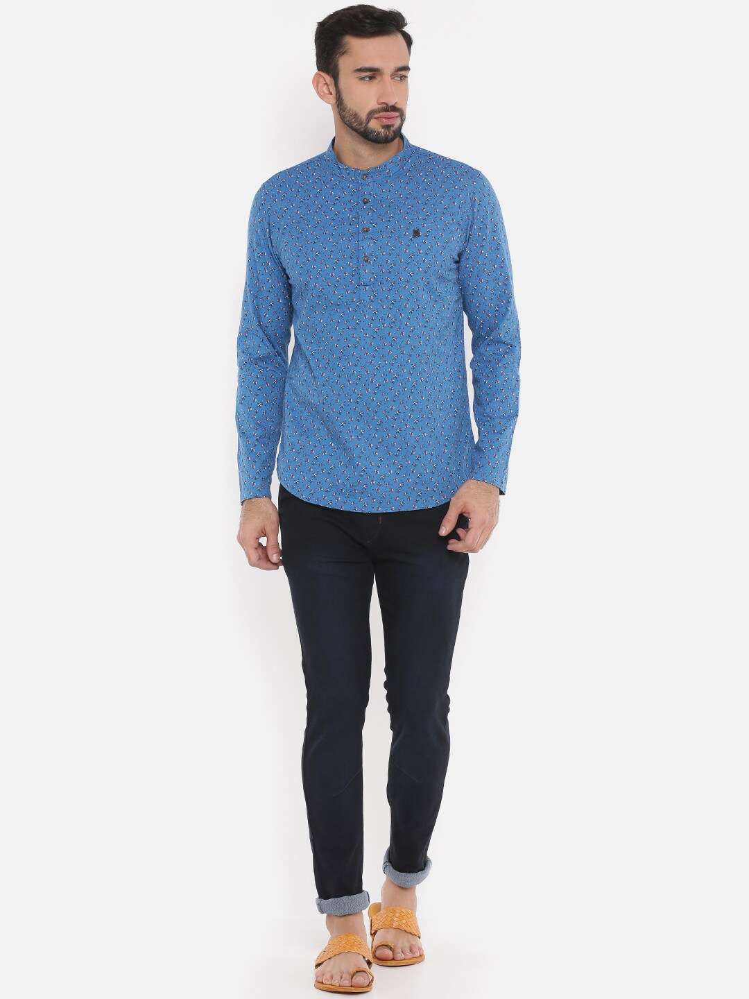 Shop Men Short Kurta Online.