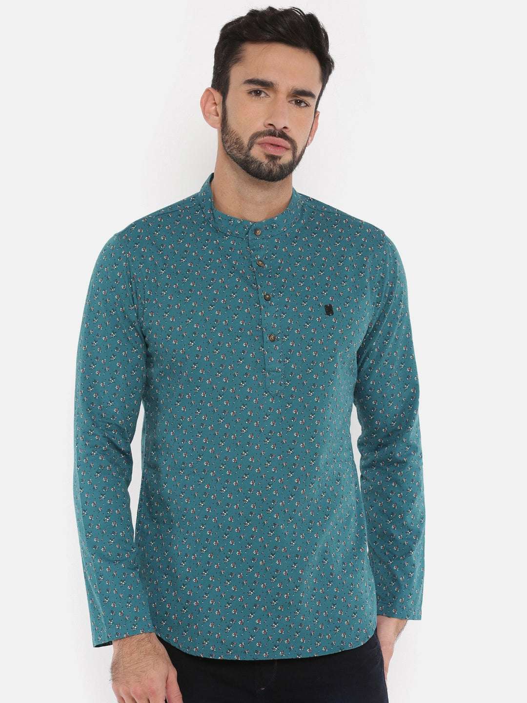 Shop Men Short Kurta Online.