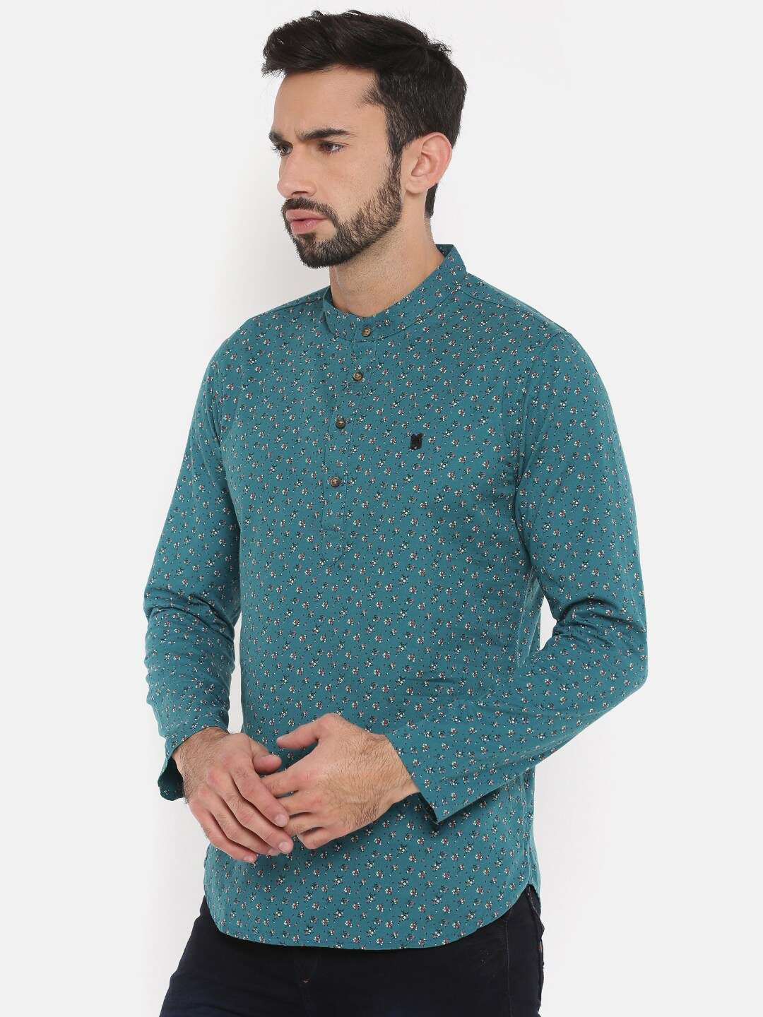 Shop Men Short Kurta Online.