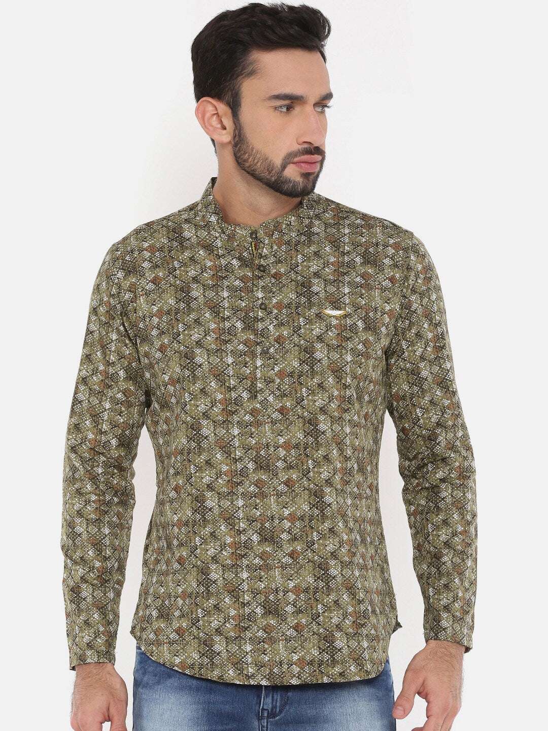 Shop Men Short Kurta Online.