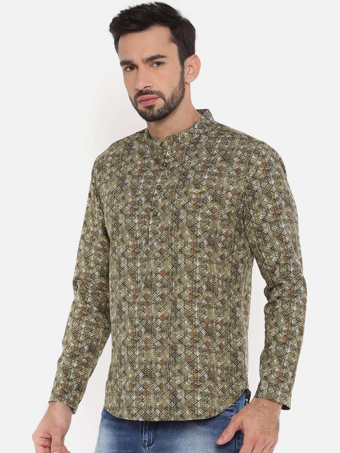 Shop Men Short Kurta Online.