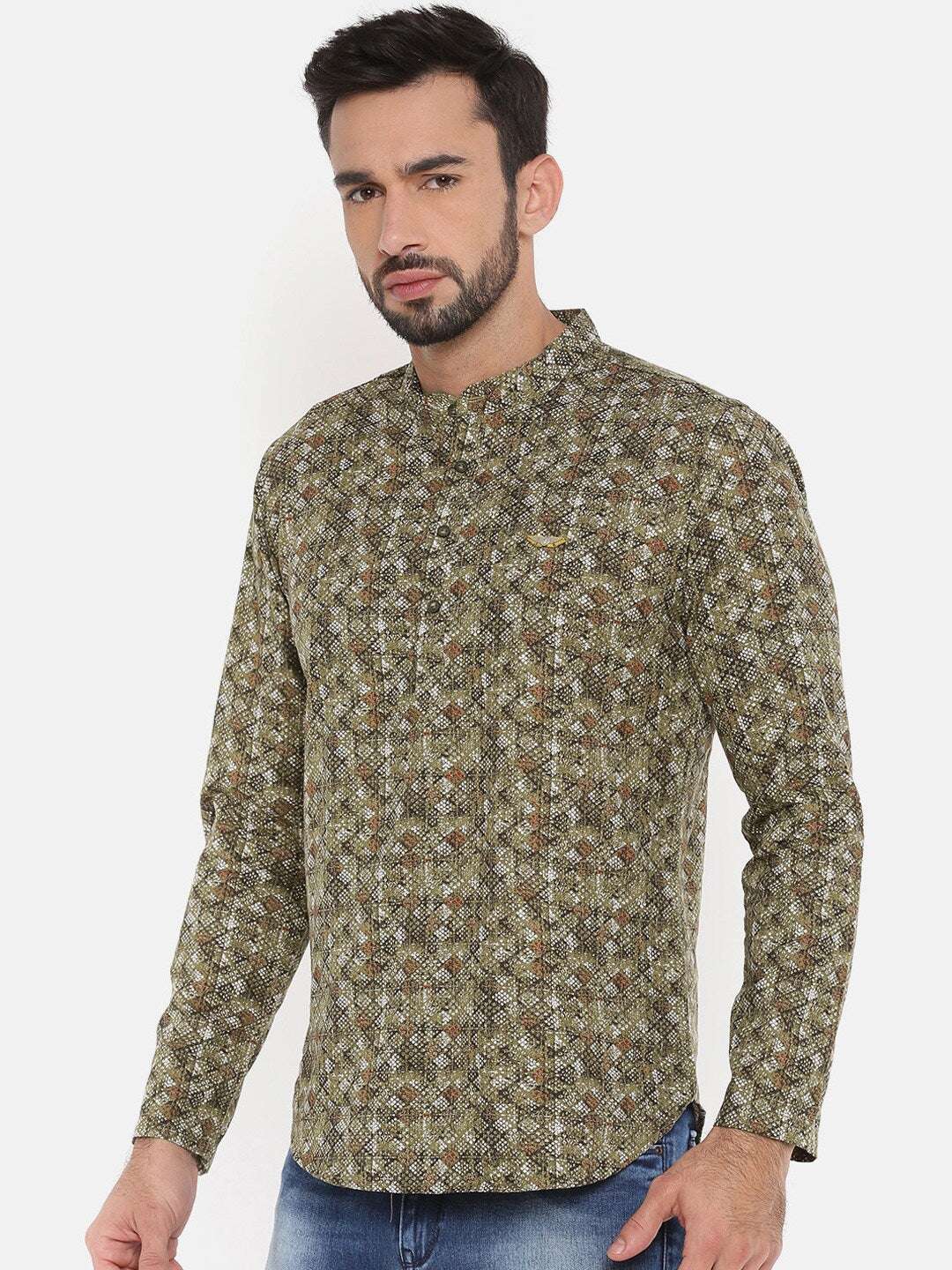 Shop Men Short Kurta Online.