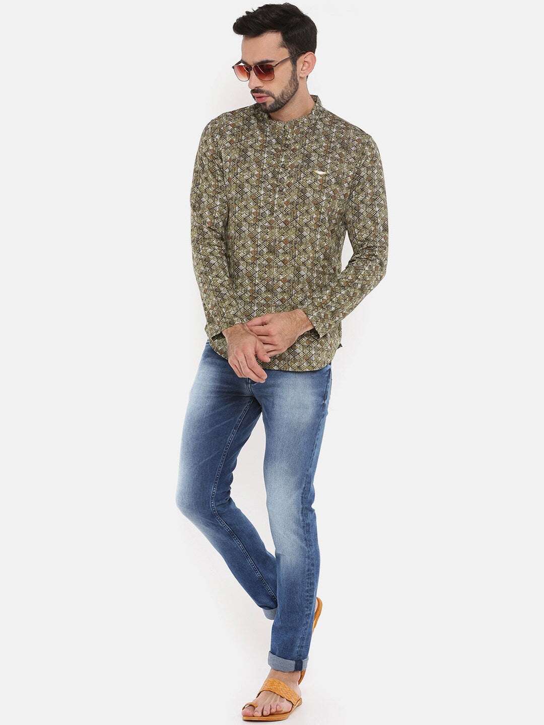 Shop Men Short Kurta Online.