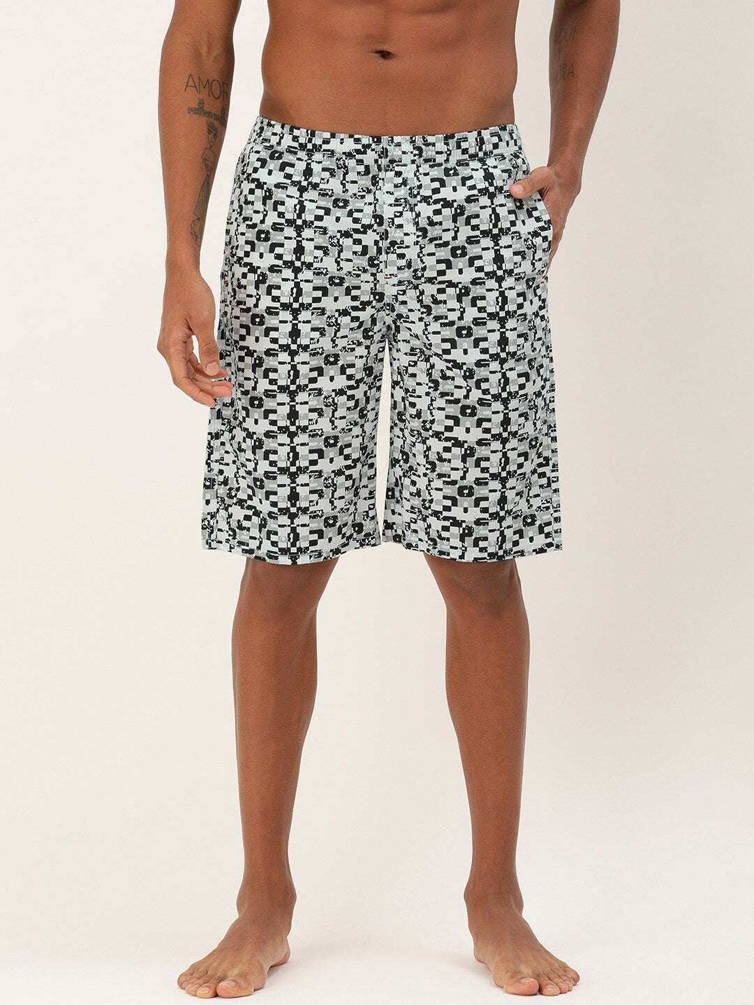 Shop Men Boxer Shorts Online.