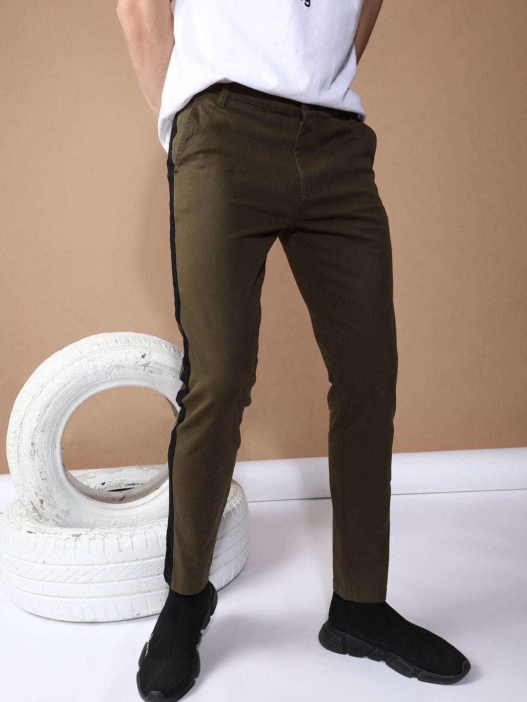 Shop Men Casual Chino Online.