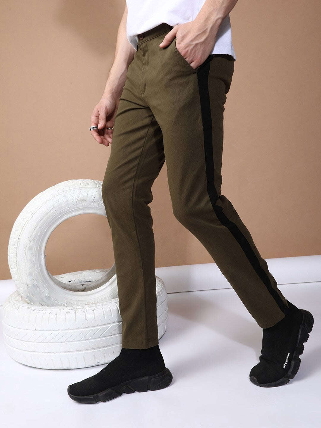 Shop Men Casual Chino Online.