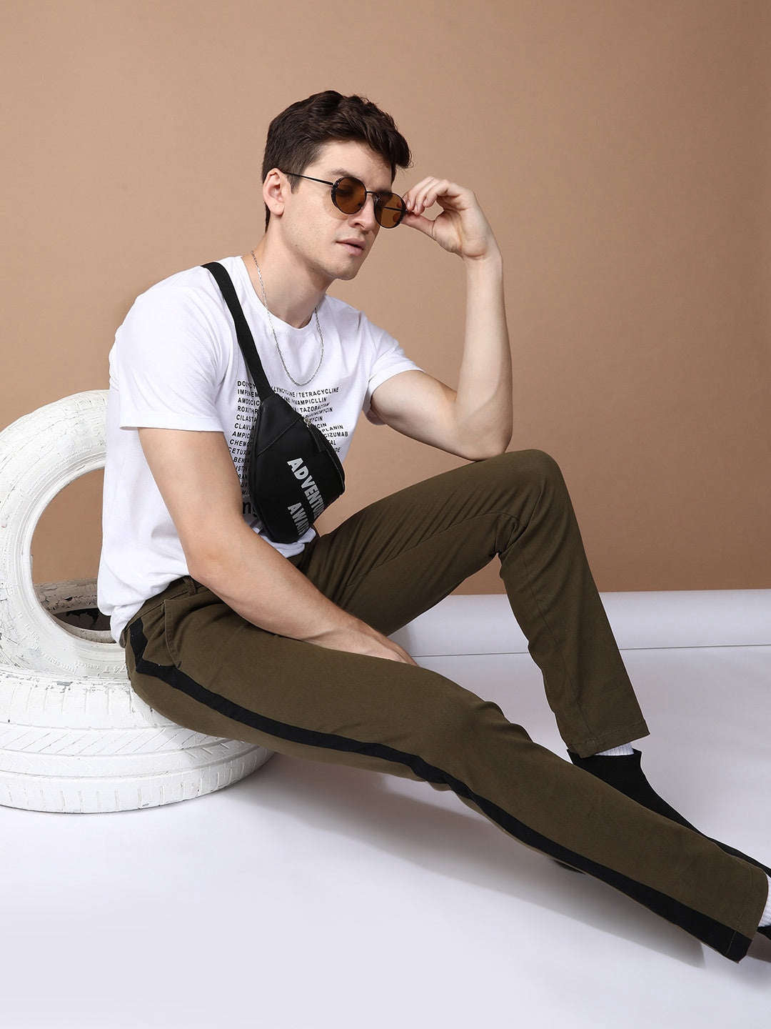 Shop Men Casual Chino Online.