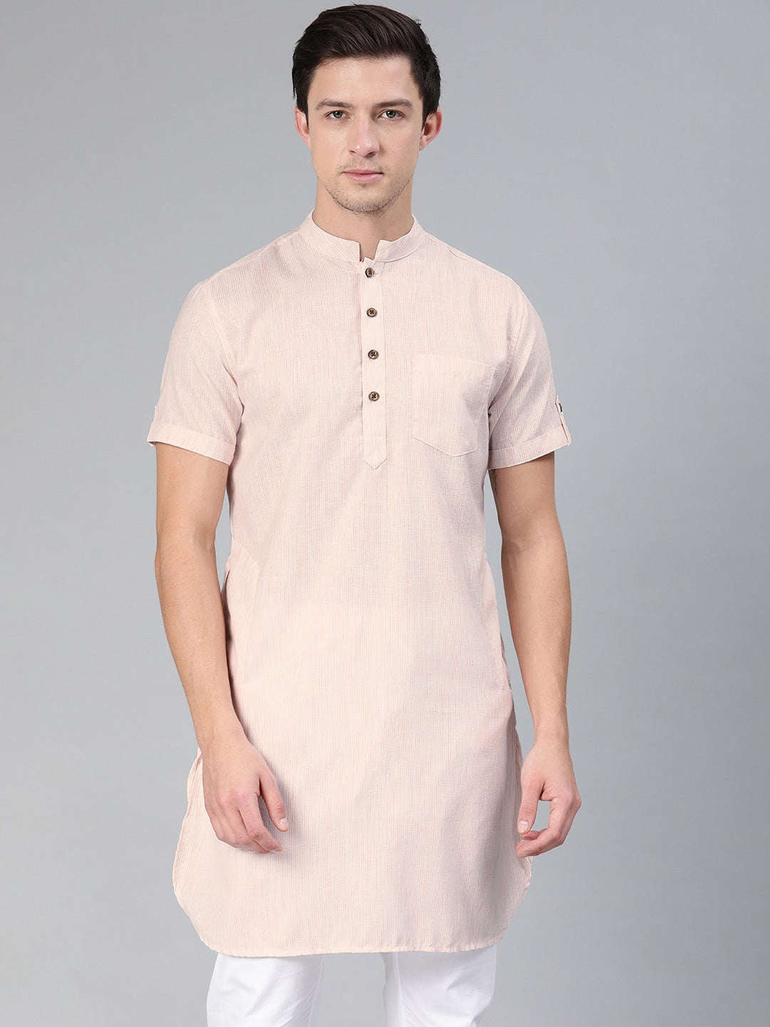 Shop Men Long Kurta Online.