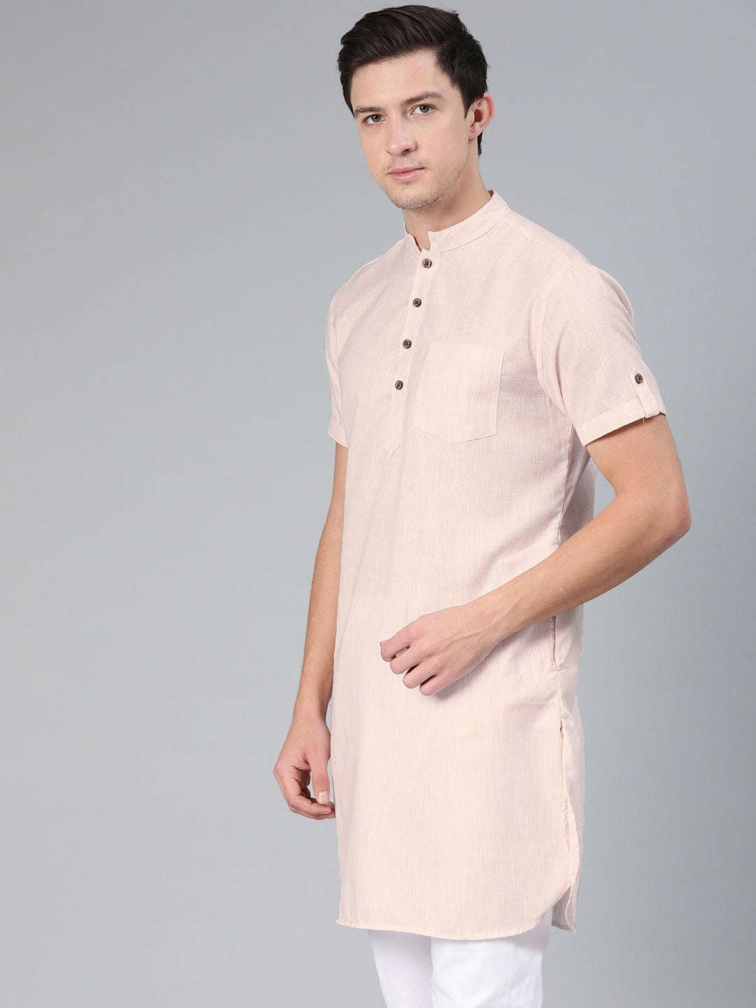 Shop Men Long Kurta Online.