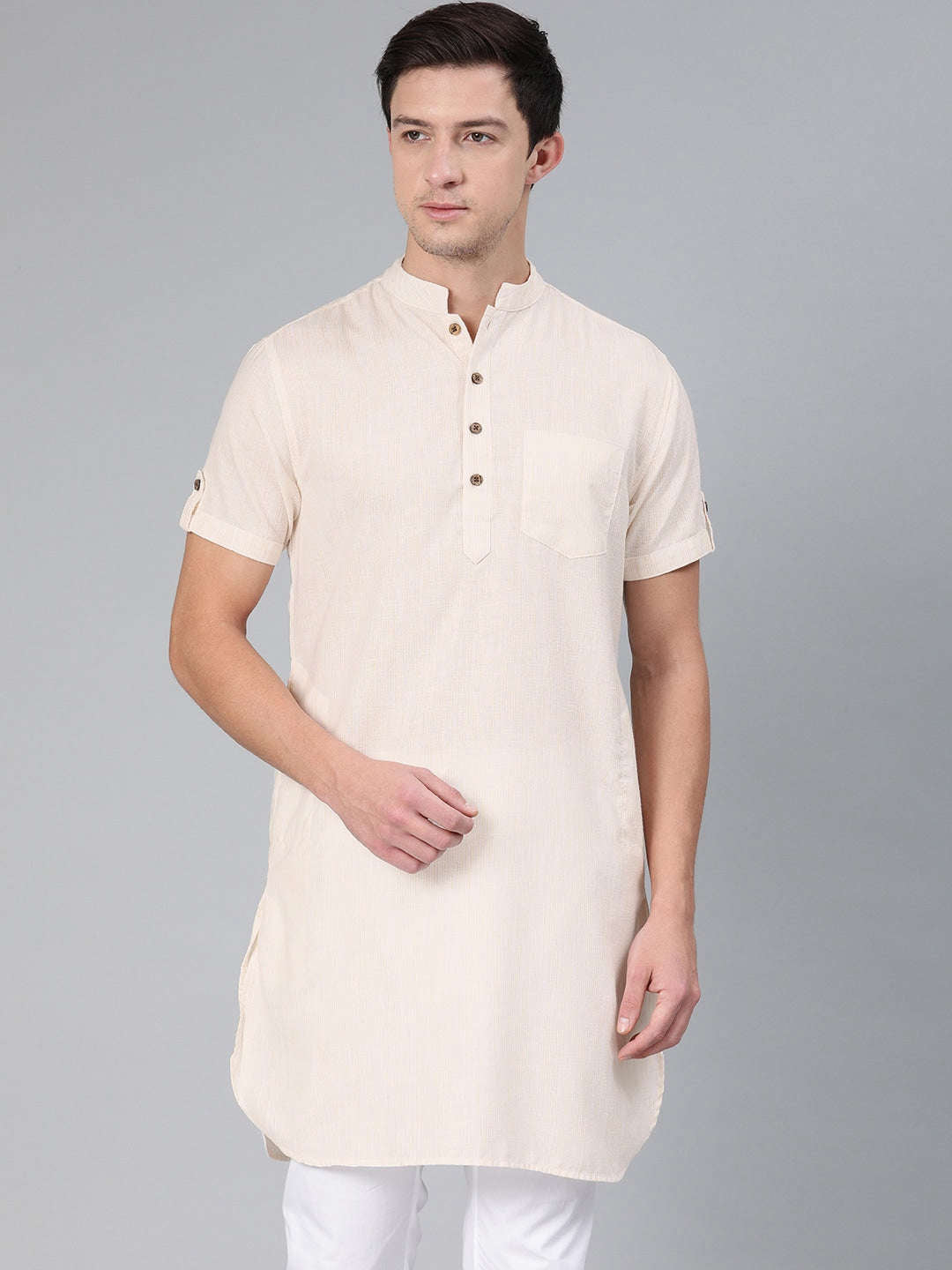 Shop Men Long Kurta Online.