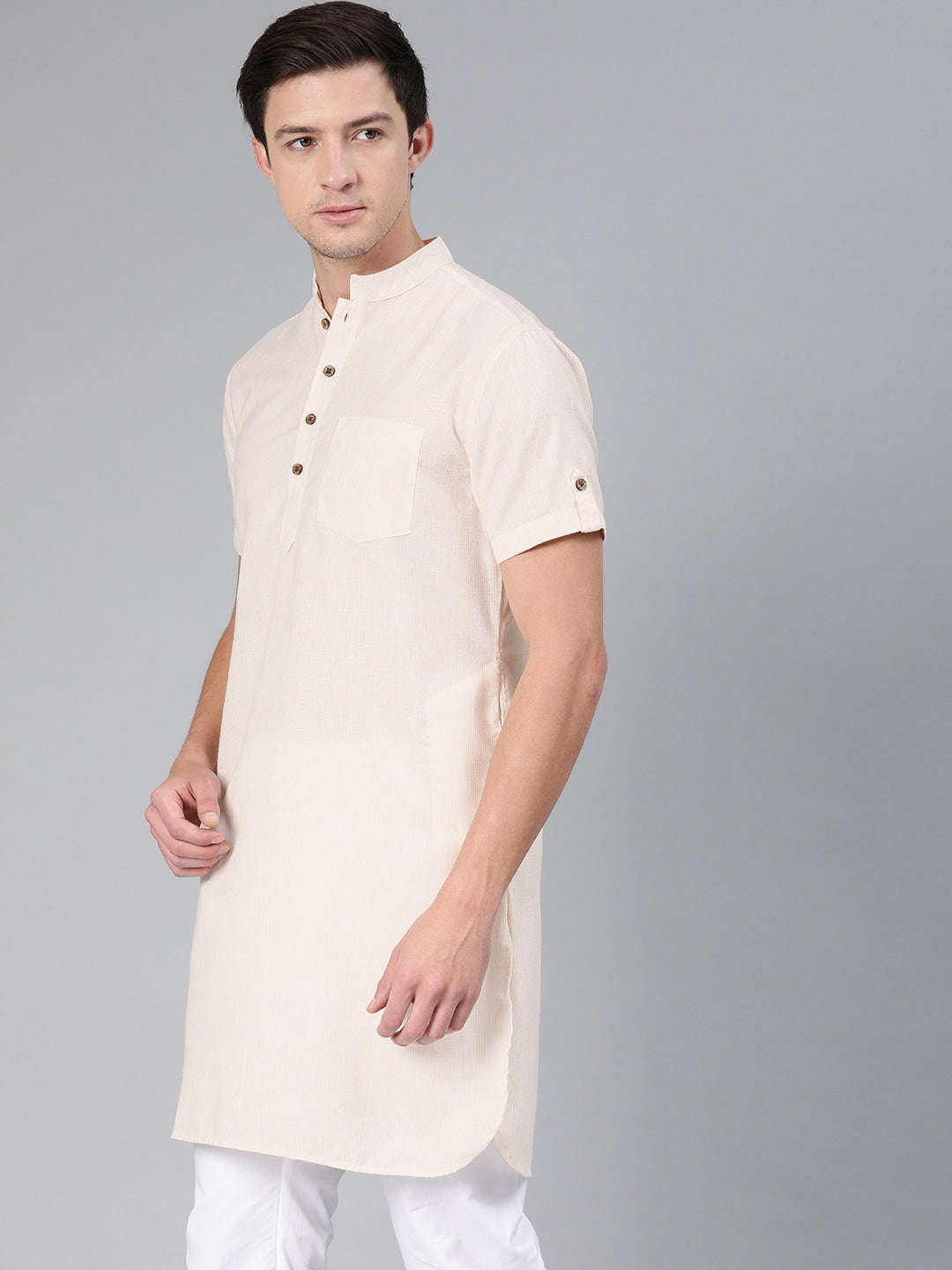 Shop Men Long Kurta Online.