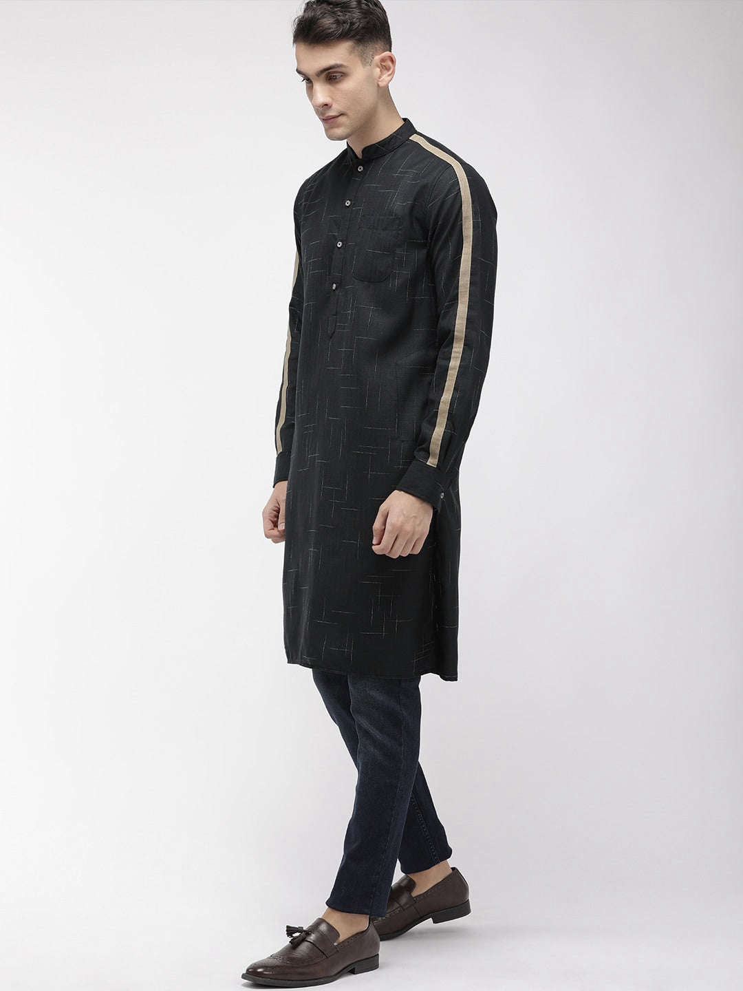 Shop Men Long Kurta Online.