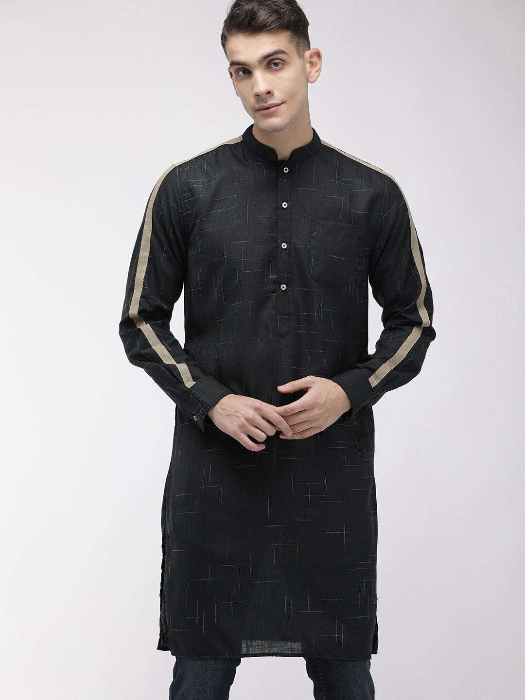 Shop Men Long Kurta Online.