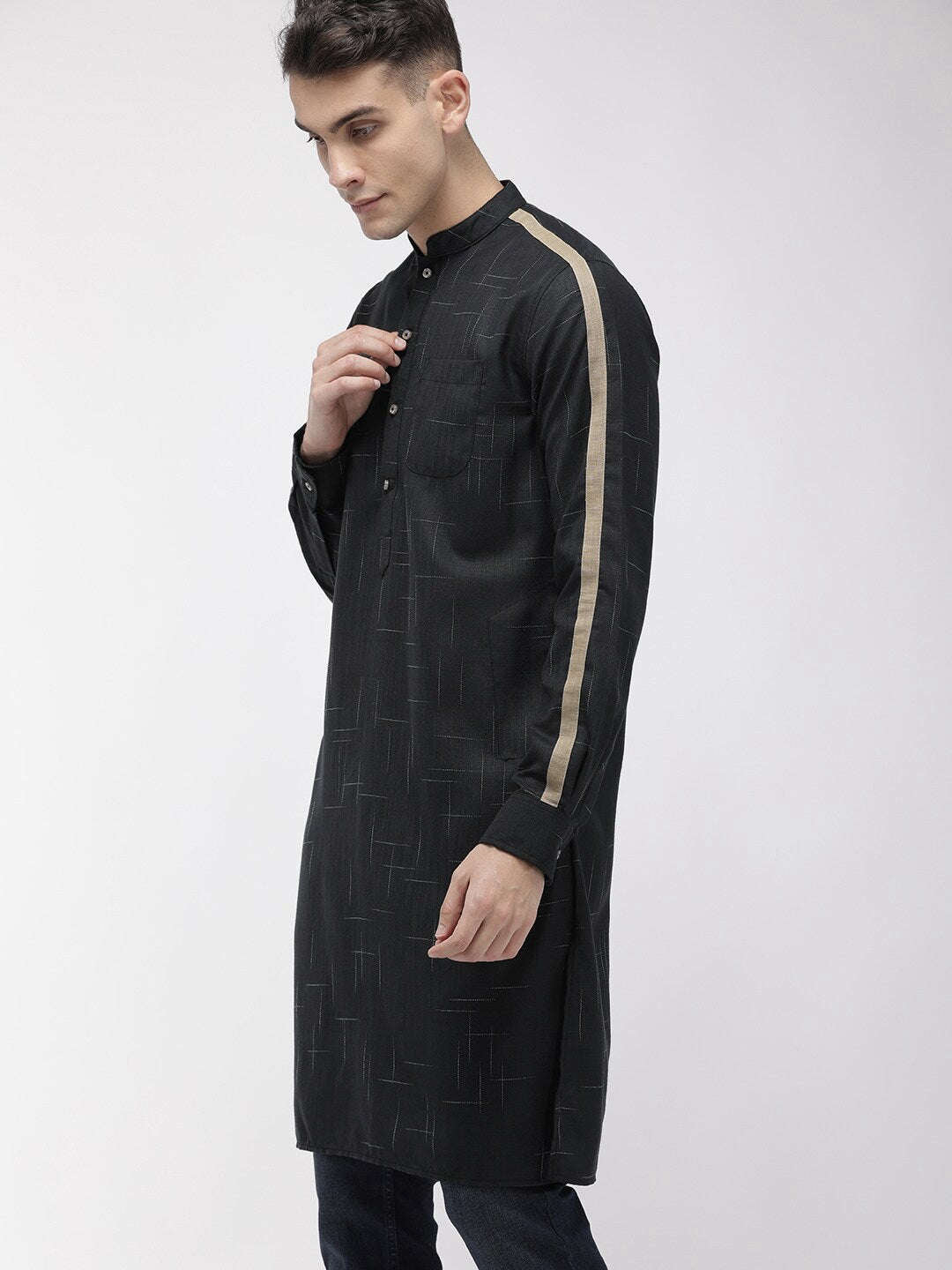 Shop Men Long Kurta Online.