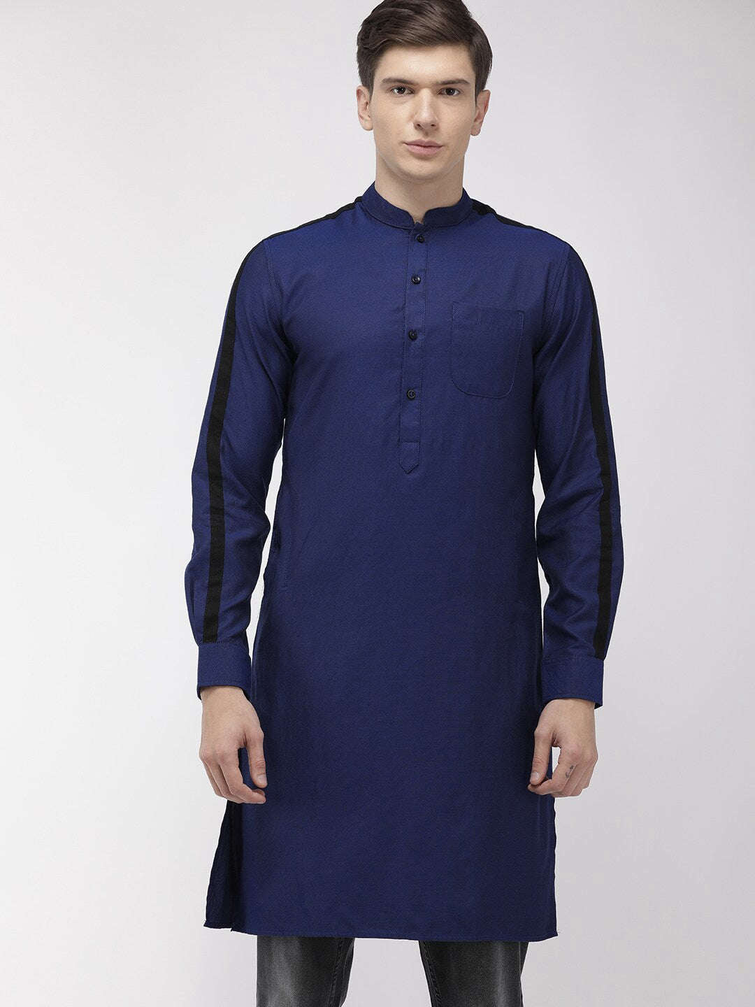 Shop Men Long Kurta Online.