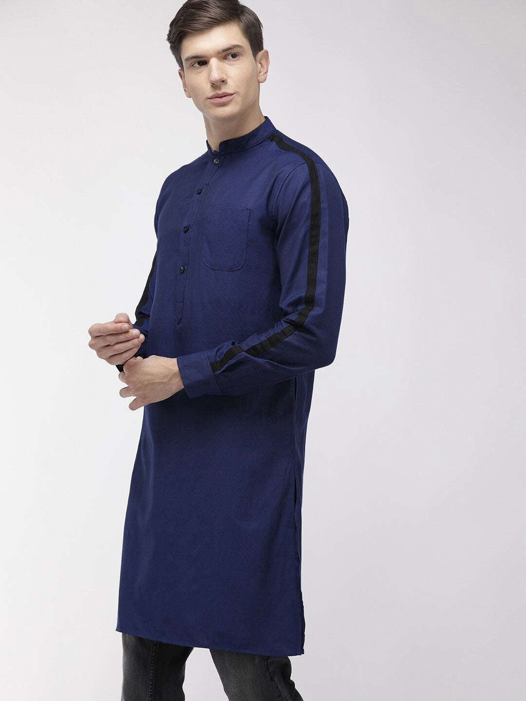 Shop Men Long Kurta Online.