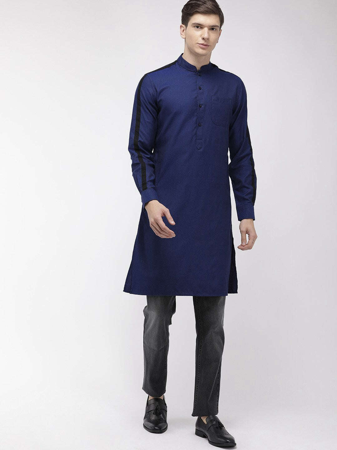 Shop Men Long Kurta Online.