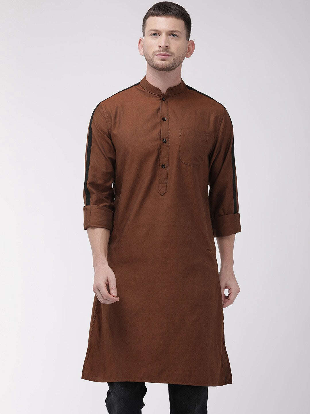 Shop Men Long Kurta Online.