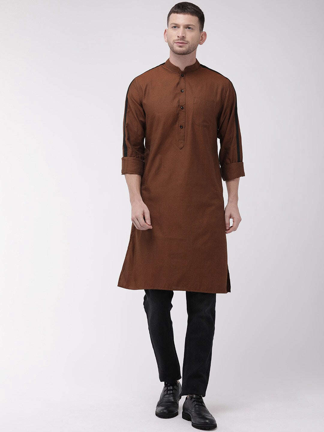 Shop Men Long Kurta Online.