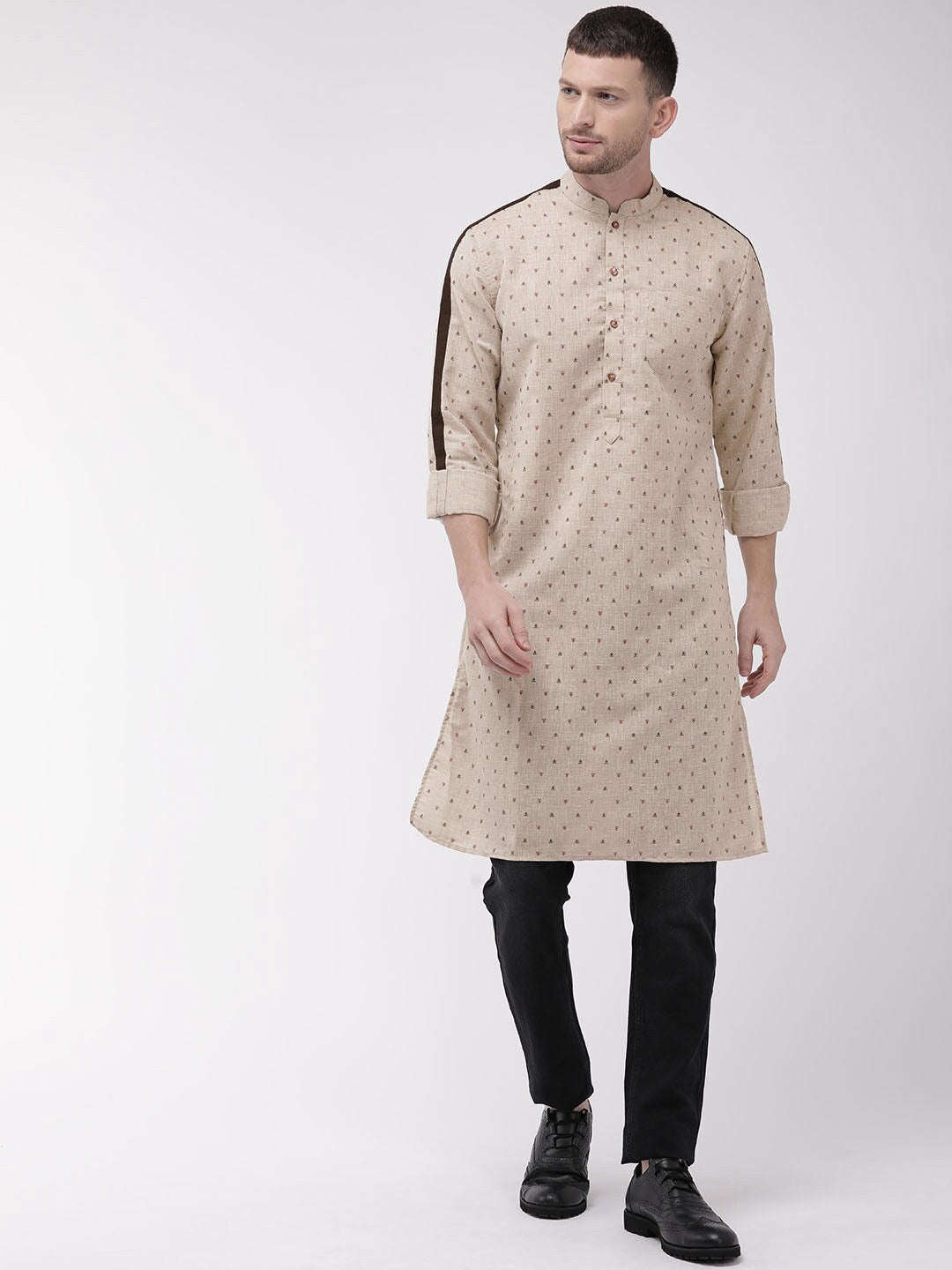 Shop Men Long Kurta Online.