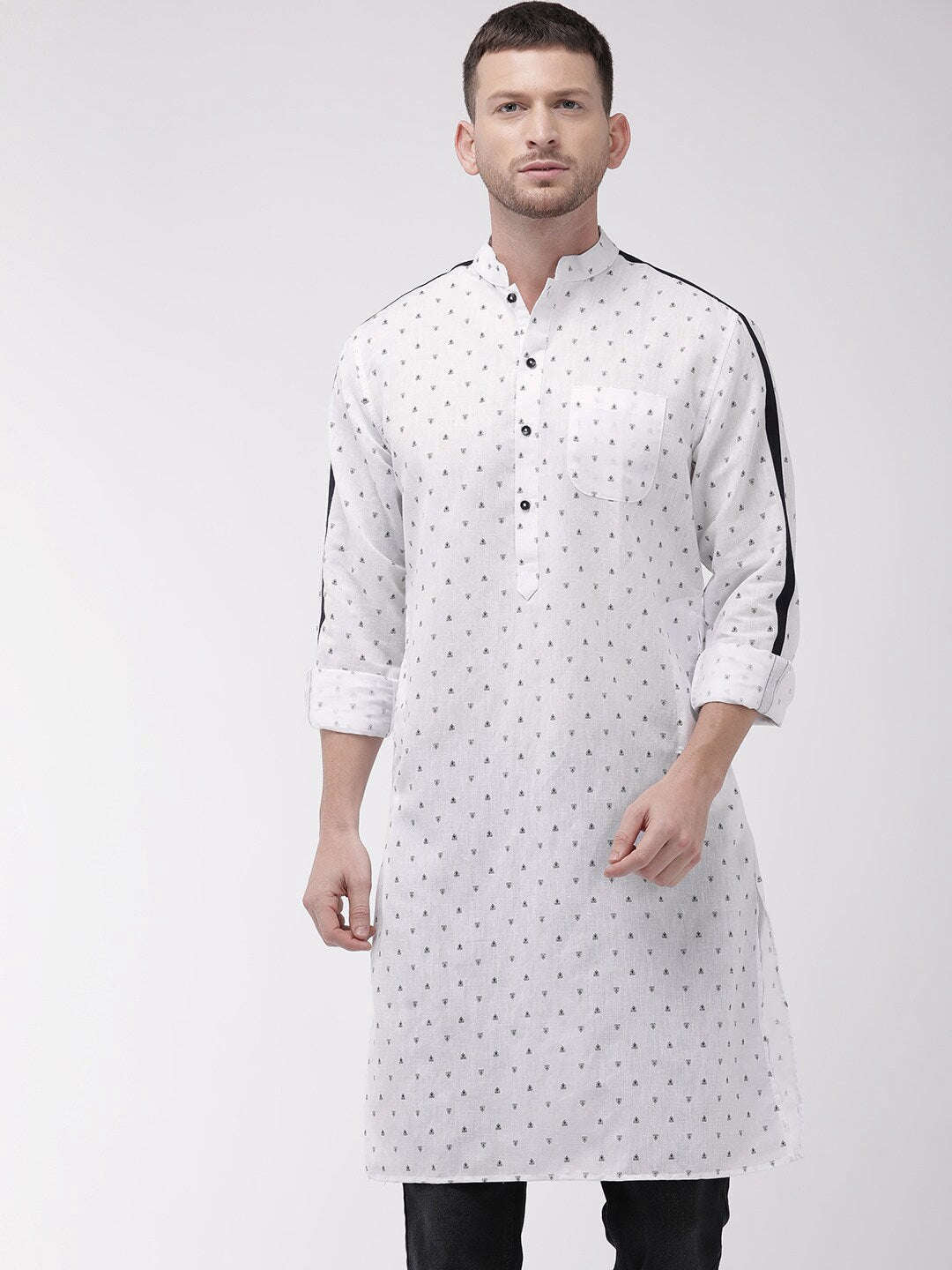 Shop Men Long Kurta Online.