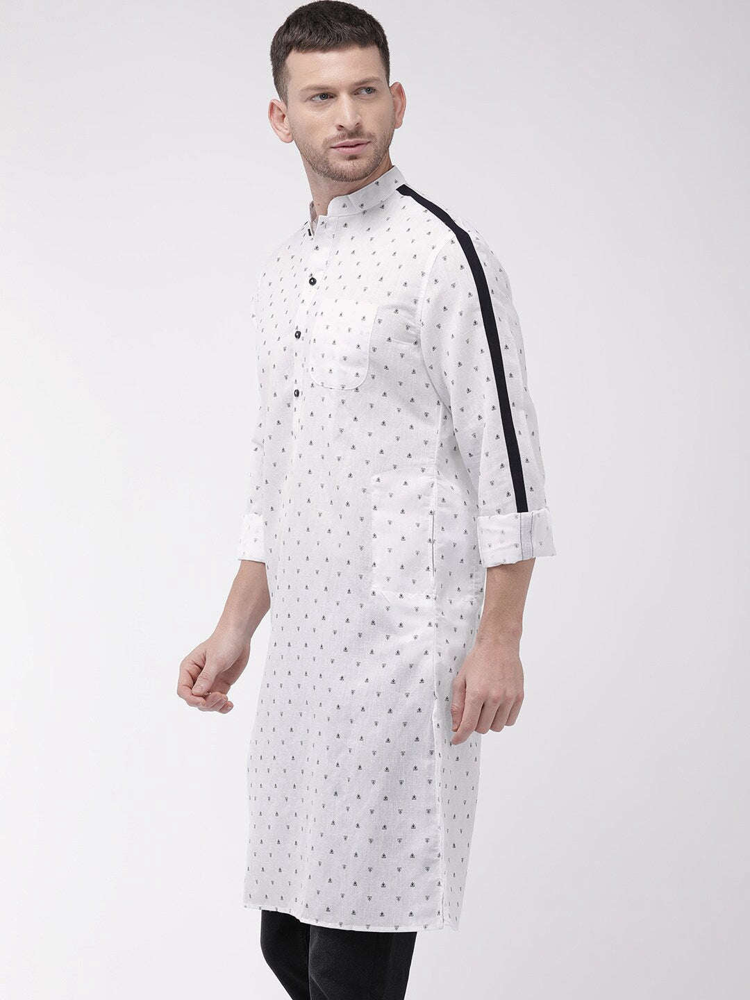 Shop Men Long Kurta Online.