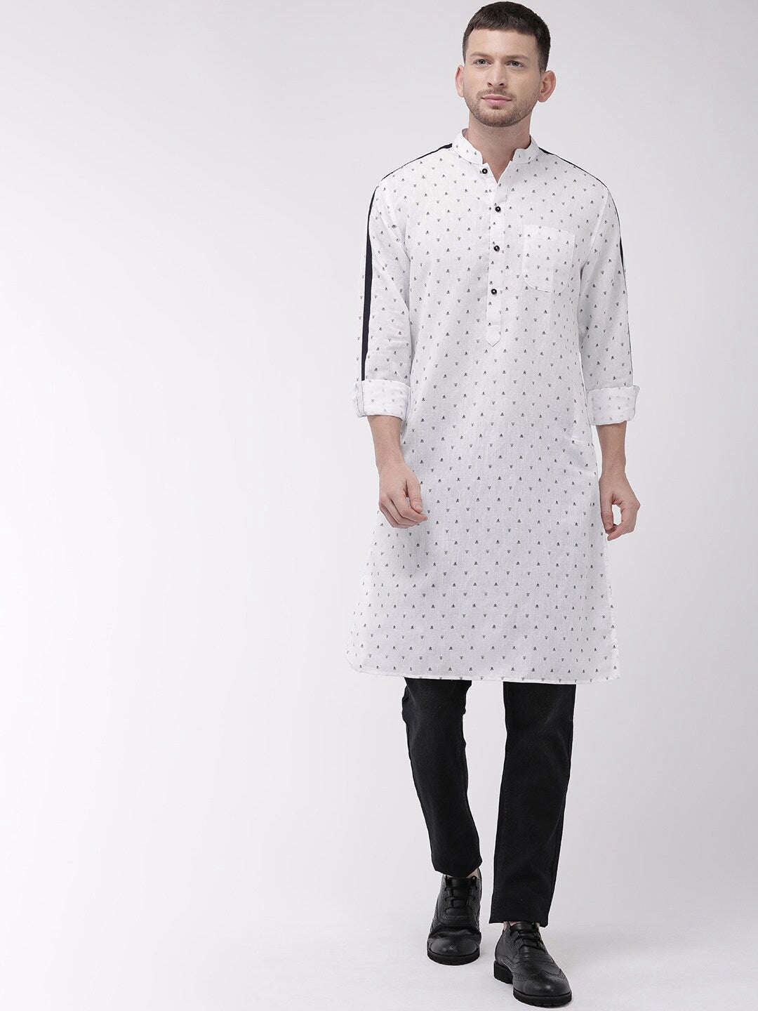 Shop Men Long Kurta Online.