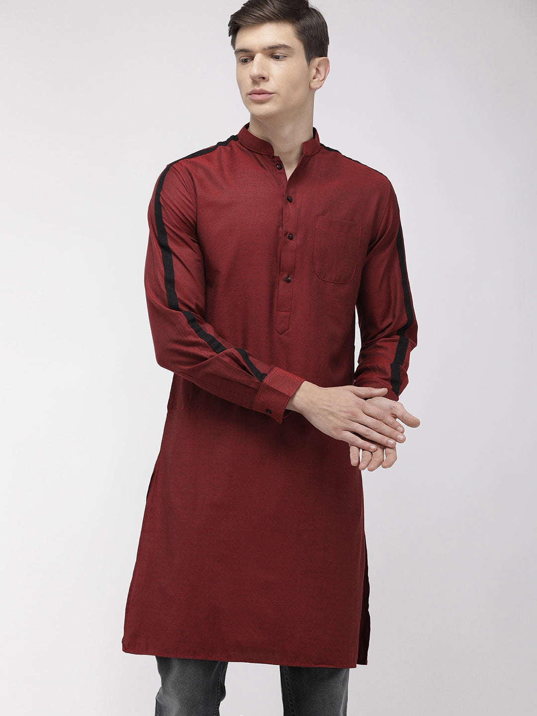 Shop Men Long Kurta Online.