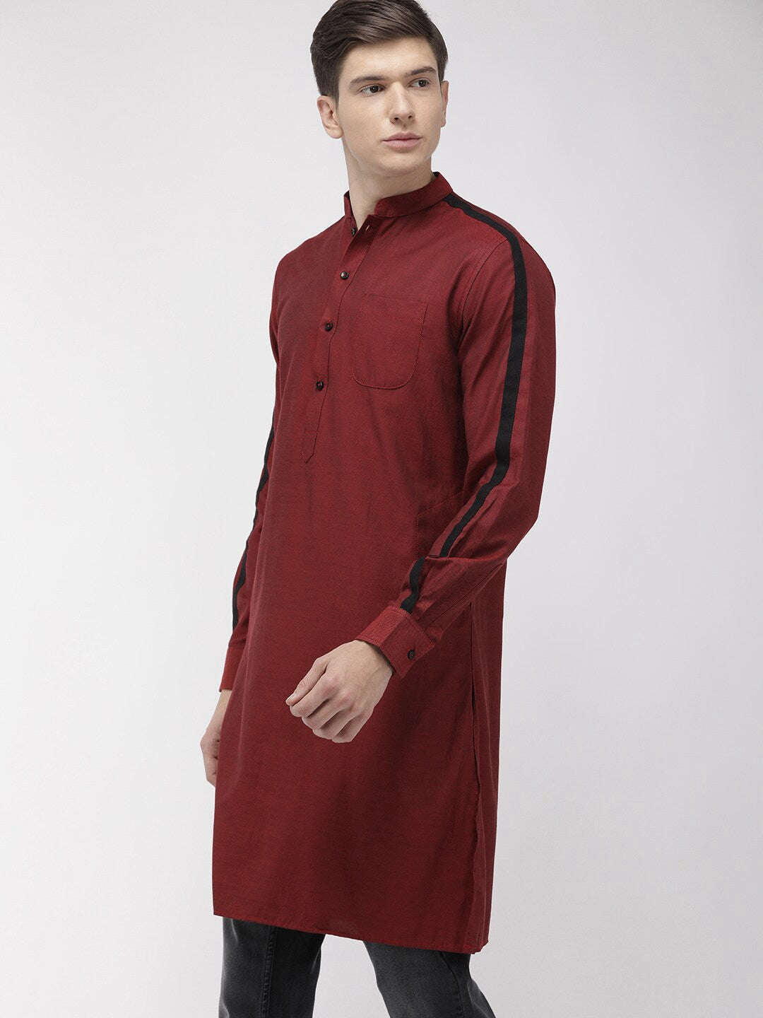 Shop Men Long Kurta Online.