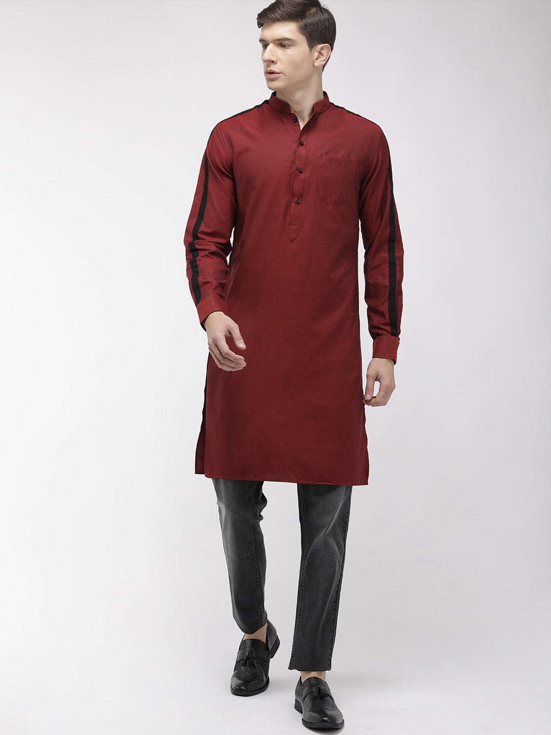 Shop Men Long Kurta Online.