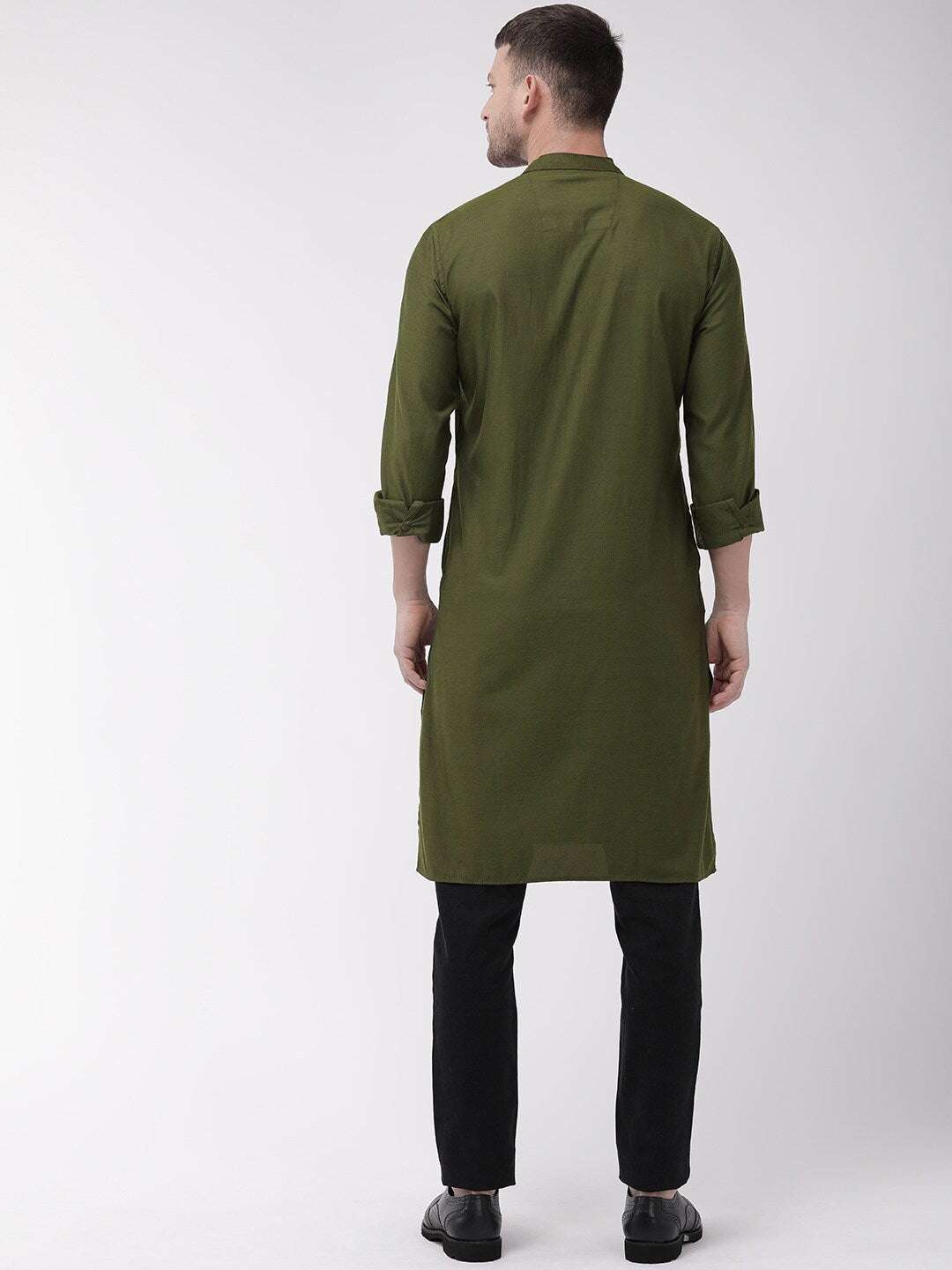 Shop Men Long Kurta Online.