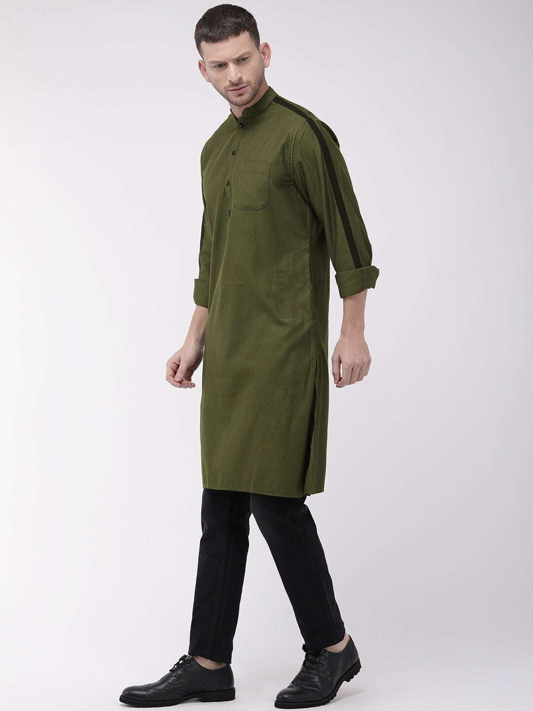 Shop Men Long Kurta Online.