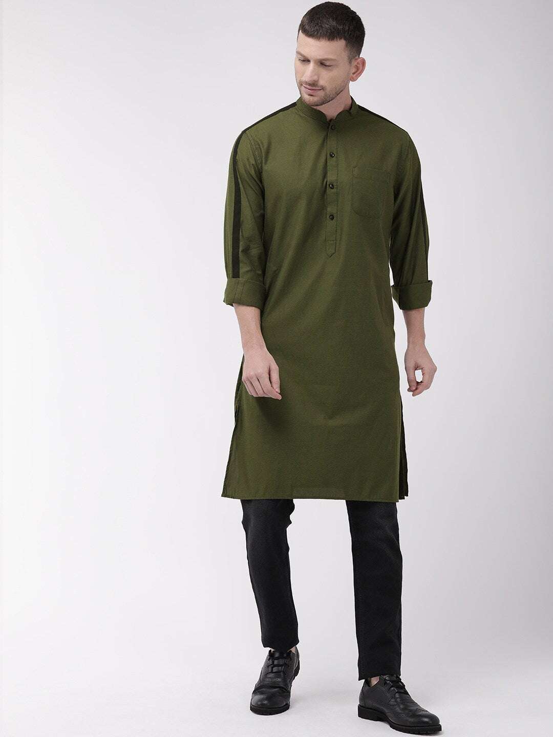 Shop Men Long Kurta Online.