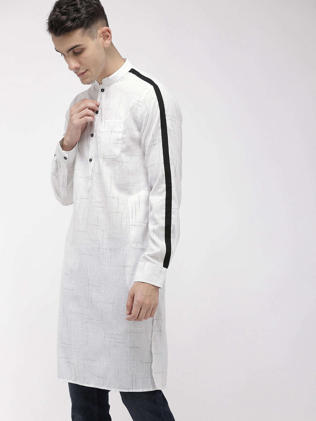 Shop Men Long Kurta Online.