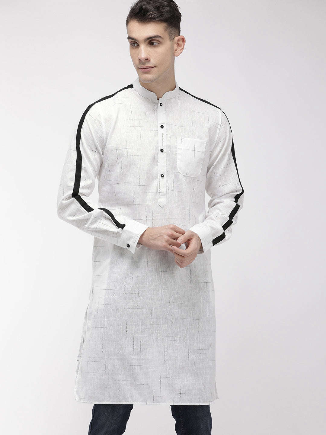 Shop Men Long Kurta Online.