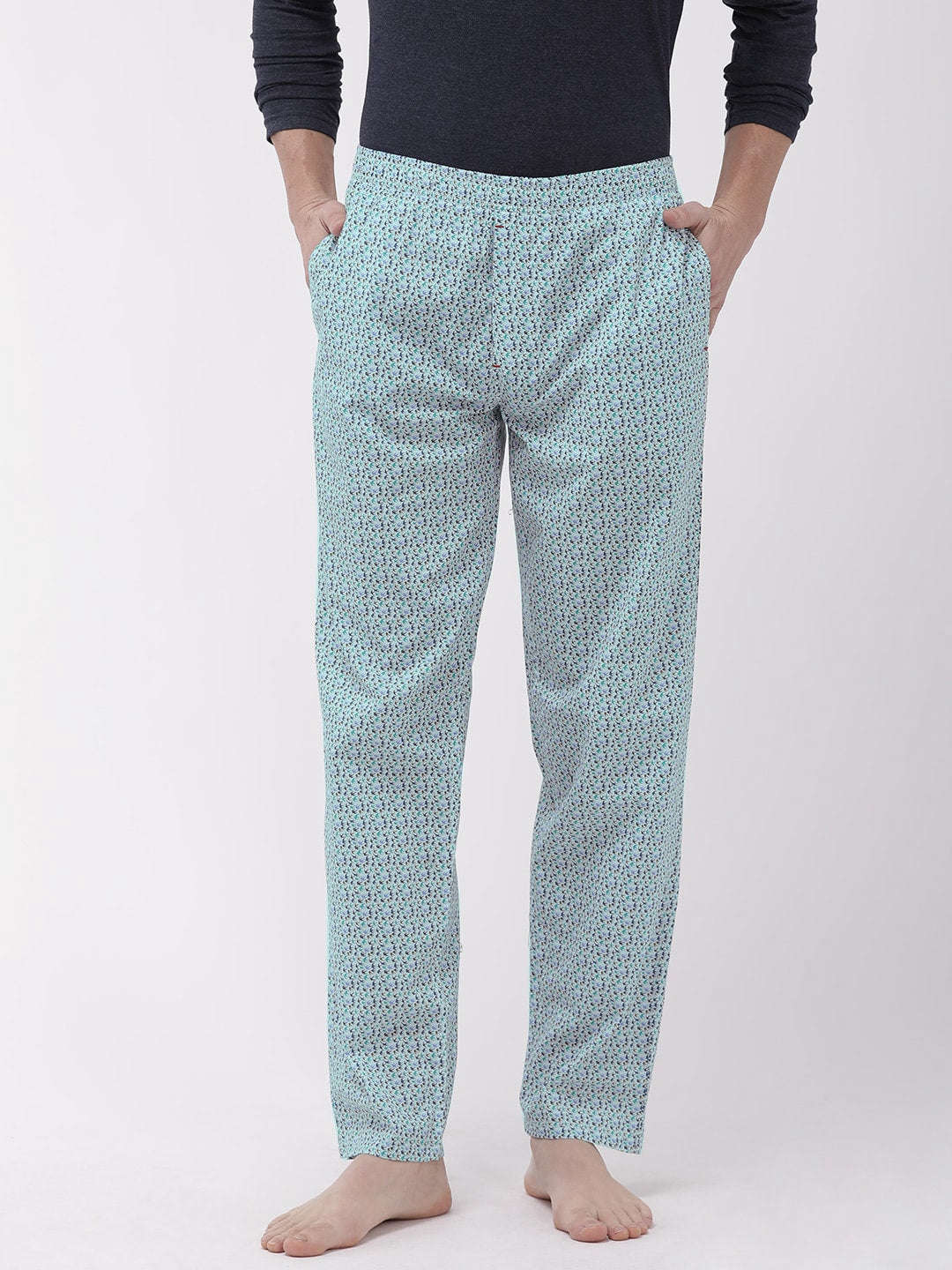 Shop Men Printed Lounge Pant Online.