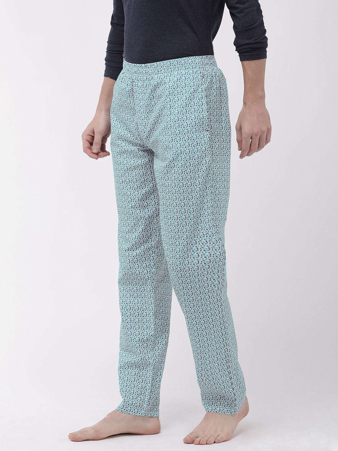 Shop Men Printed Lounge Pant Online.