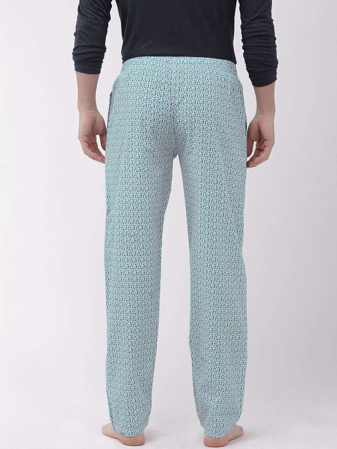 Shop Men Printed Lounge Pant Online.