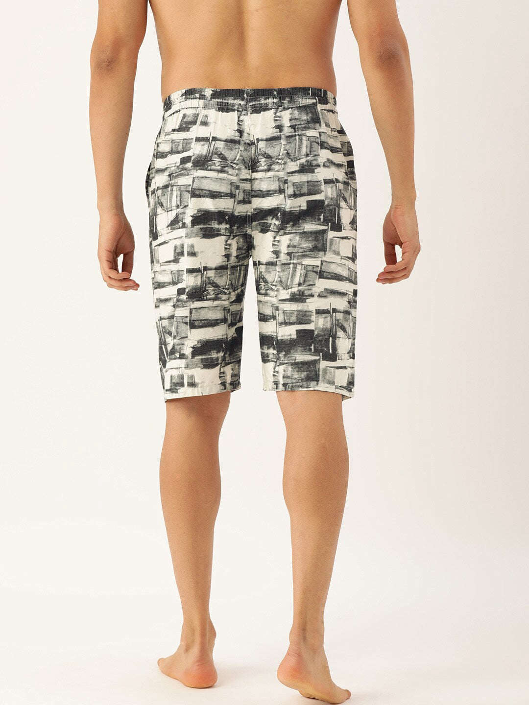 Shop Men Printed Shorts Online.