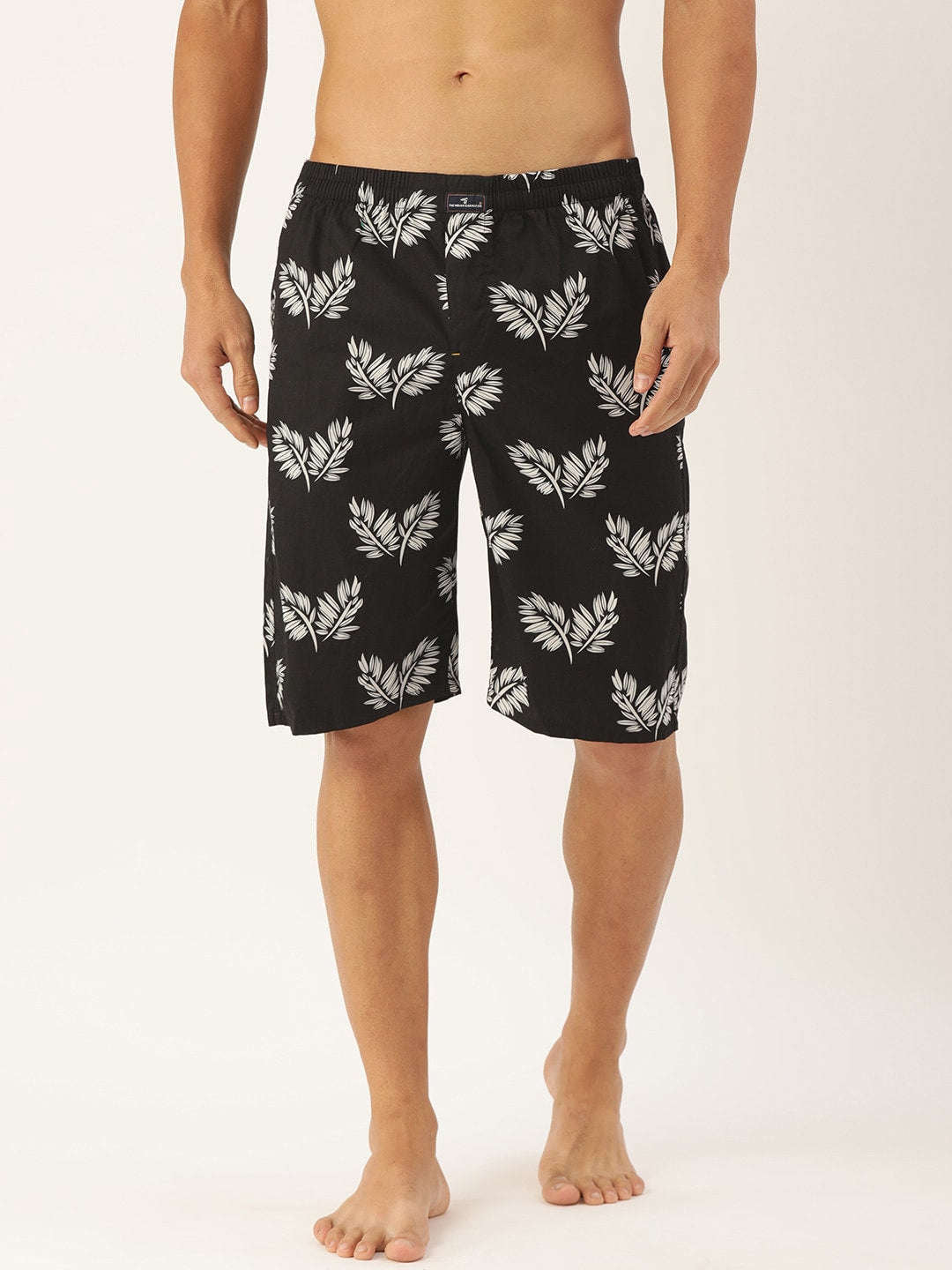 Shop Men Printed Shorts Online.